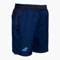 Fiú tenisz rövidnadrág BABOLAT Play Estate kék 3BP1061 3