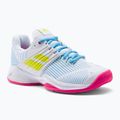 Női teniszcipők BABOLAT 22 Propulse Fury Clay fehér 31S22554