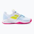 Női teniszcipők BABOLAT 22 Propulse Fury Clay fehér 31S22554 2