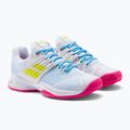 Női teniszcipők BABOLAT 22 Propulse Fury Clay fehér 31S22554 5