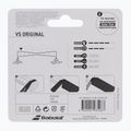 BABOLAT Vs Original x3 fekete/kék teniszütő fejtakarók 653040 2
