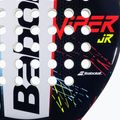 Babolat Viper Junior gyermek ütő fekete 150112 7