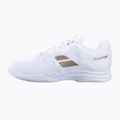 Babolat női tenisz cipő SFX3 All Court Wimbledon fehér 31S23885 12