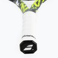 Babolat Pure Aero Junior 25 gyermek teniszütő szürke-sárga 140468 3
