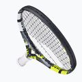 Babolat Pure Aero Junior 25 gyermek teniszütő szürke-sárga 140468 6