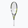 Babolat Pure Aero Junior 25 grey/yellow/white gyermek teniszütő 3