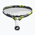 Babolat Pure Aero Junior 25 grey/yellow/white gyermek teniszütő 4
