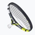 Babolat Pure Aero Junior 25 grey/yellow/white gyermek teniszütő 5