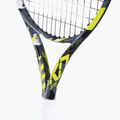 Babolat Pure Aero Junior 25 grey/yellow/white gyermek teniszütő 6