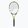 Babolat Boost Aero teniszütő szürke-sárga 121242