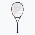 Babolat Evoke Tour teniszütő sötétkék/vörös 6