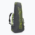 Babolat Pure Aero 32 l tenisz hátizsák szürke-sárga 753101 2