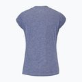 Babolat gyermek teniszpóló Play Crew Neck fehér és kék 3MTE011 3