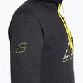 Babolat férfi tenisz pulóver Aero Hood sötét szürke 4US23041Y 5