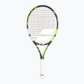 Babolat Aero Junior 25 gyermek teniszütő kék/sárga 140476