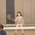 Babolat B Fly 19 gyermek teniszütő rózsaszín és fehér 140484 9