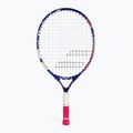 Babolat B Fly 21 gyermek teniszütő kék-rózsaszín 140485