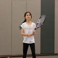 Babolat B Fly 21 gyermek teniszütő kék-rózsaszín 140485 9