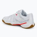Női badminton cipő Babolat Shadow Spirit white/lavender 3