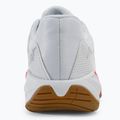 Női badminton cipő Babolat Shadow Spirit white/lavender 6