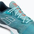 Babolat Jet Mach 3 Clay férfi tenisz cipő kék 30S23631 8