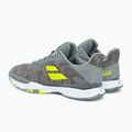 Babolat férfi teniszcipő Jet Tere Clay szürke 30S23650 3