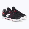 Babolat férfi tenisz cipő SFX3 All Court fekete 30S23529 4