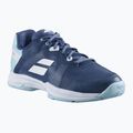 Babolat női tenisz cipő SFX3 All Court kék 31S23530 11