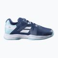 Babolat női tenisz cipő SFX3 All Court kék 31S23530 12