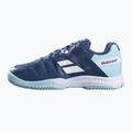 Babolat női tenisz cipő SFX3 All Court kék 31S23530 13