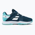 Babolat női tenisz cipő SFX3 All Court kék 31S23530 2
