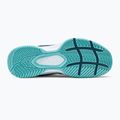 Babolat női tenisz cipő SFX3 All Court kék 31S23530 5