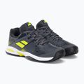Babolat Propulse All Court gyermek teniszcipő sötétszürke 32S23478 4