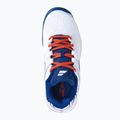 Gyerek teniszcipő Babolat Propulse All Court white/estate blue 11