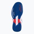 Gyerek teniszcipő Babolat Propulse All Court white/estate blue 12