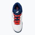 Gyerek teniszcipő Babolat Propulse All Court white/estate blue 5