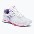 Babolat Propulse All Court gyermek teniszcipő fehér 32S23884