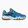 Férfi badminton cipő Babolat Shadow Spirit blue/black 2