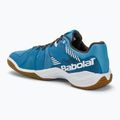 Férfi badminton cipő Babolat Shadow Spirit blue/black 3