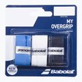 Babolat My Overgrip teniszütő burkolatok 3 db.