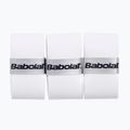 Babolat Pro Tour 2.0 teniszütő csomagolópapír 3 db fehér 2