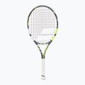 Babolat Aero Junior 26 szürke/sárga/fehér gyermek teniszütő