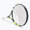 Babolat Aero Junior 26 szürke/sárga/fehér gyermek teniszütő 2