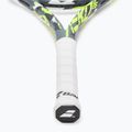 Babolat Aero Junior 26 szürke/sárga/fehér gyermek teniszütő 3