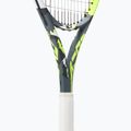 Babolat Aero Junior 26 szürke/sárga/fehér gyermek teniszütő 4