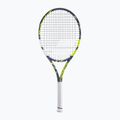 Babolat Aero Junior 26 szürke/sárga/fehér gyermek teniszütő 6