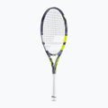Babolat Aero Junior 26 szürke/sárga/fehér gyermek teniszütő 7