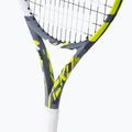 Babolat Aero Junior 26 szürke/sárga/fehér gyermek teniszütő 10