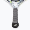 Babolat Evo Aero grey/yellow/white teniszütő 3