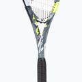 Babolat Evo Aero grey/yellow/white teniszütő 4